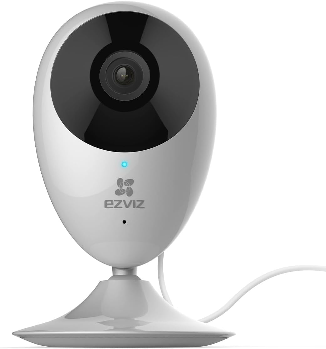 CAMERA WI-FI DE SEGURANÇA HD C2C 720p