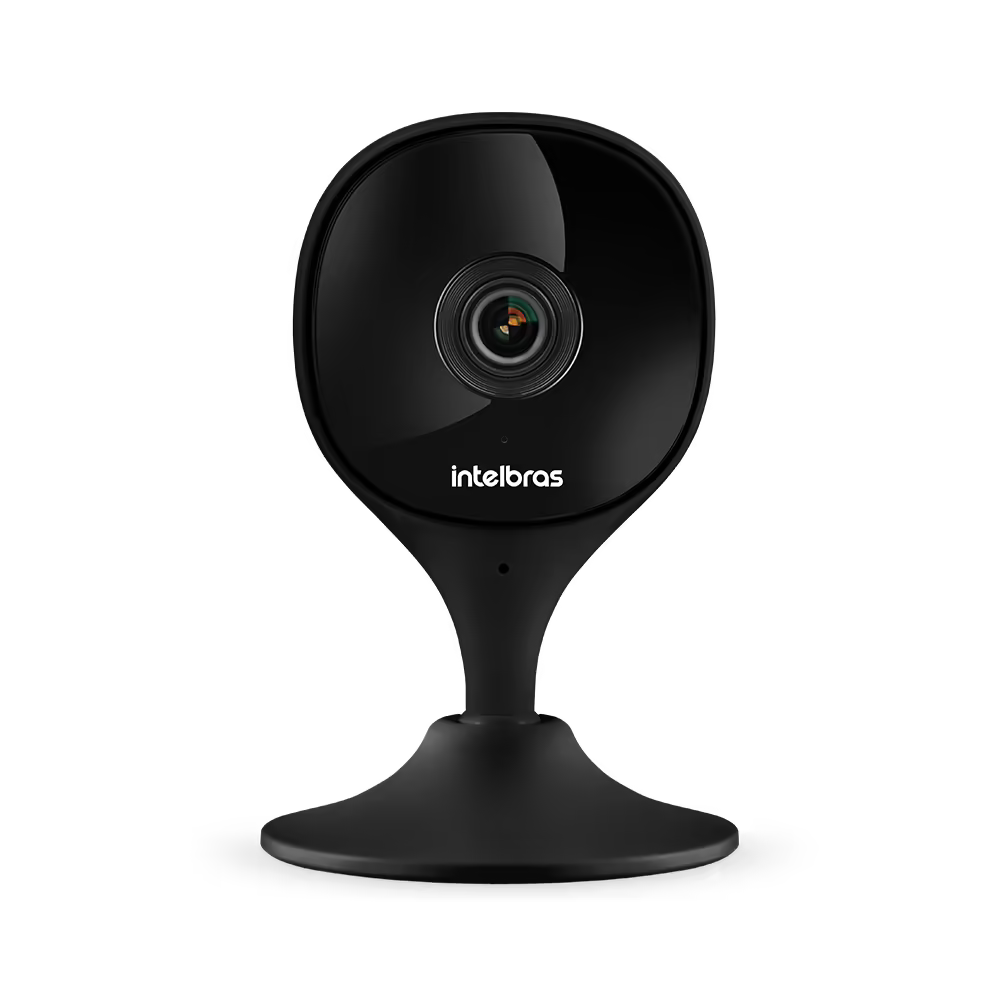 Câmera interna Wi-Fi Full HD - iMX C Black (Cód. 4565515)